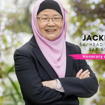 Jackie Ying