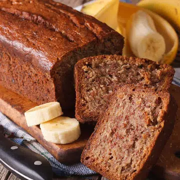 Bananas are delicious when baked, and tantalising when baked with nuts, berries, chocolate, coffee and even coconut. Ahead, banana dessert recipes to love!