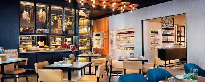 Credit: JW Marriott Singapore