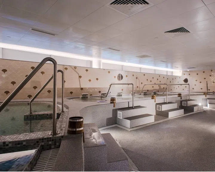 Best Bathing Experience, Yunomori Onsen & Spa Singapore