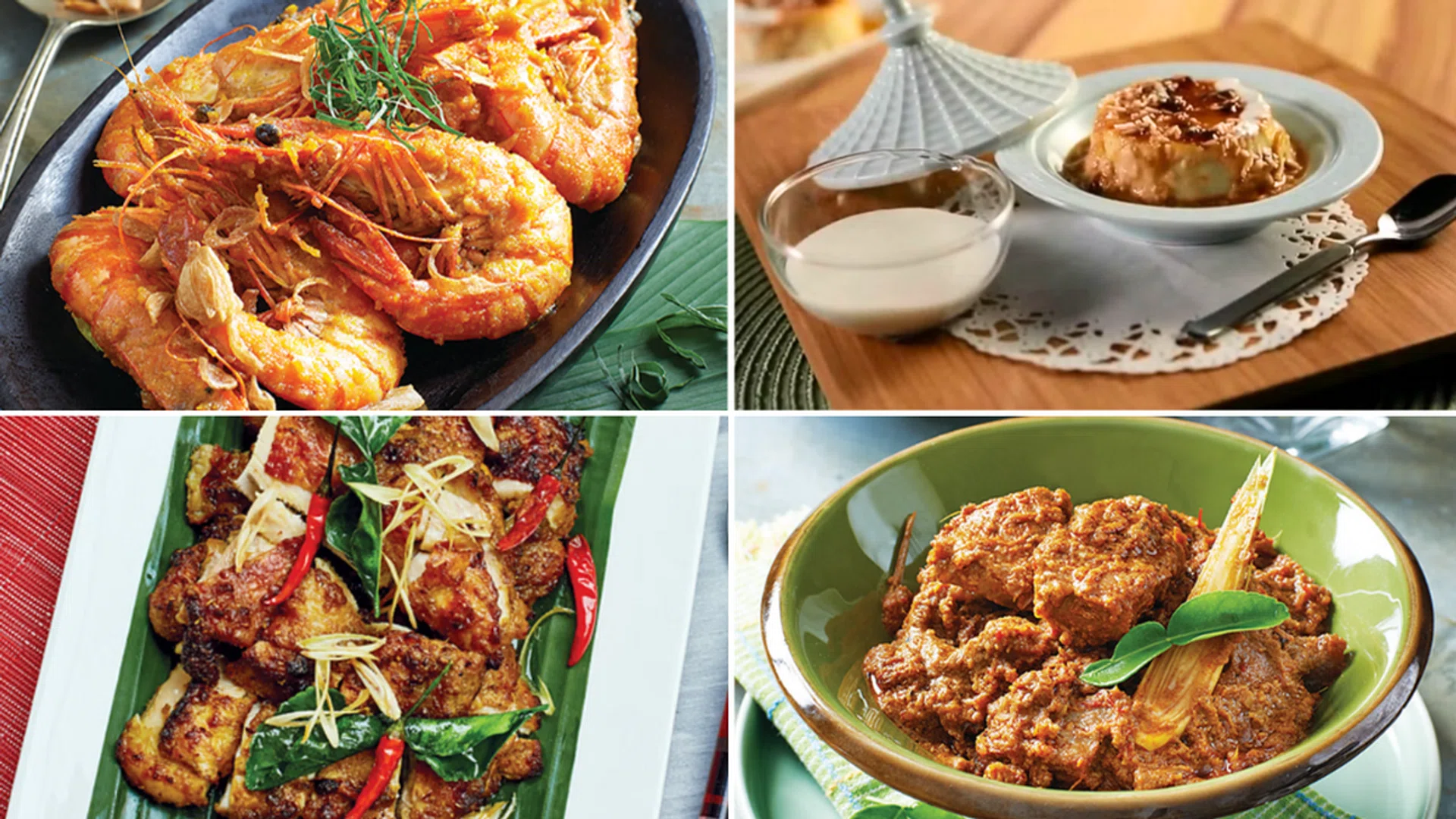 Delicious Hari Raya Recipes
