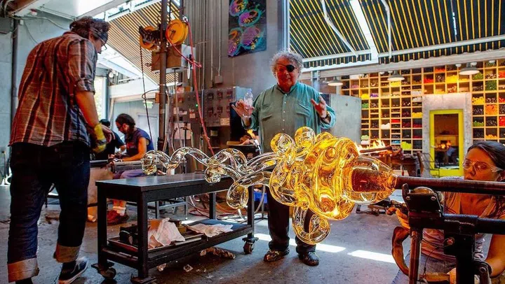 Credit: Chihuly studio