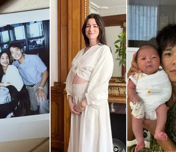 celeb babies 2026 uncle roger, anne hathaway, amotti