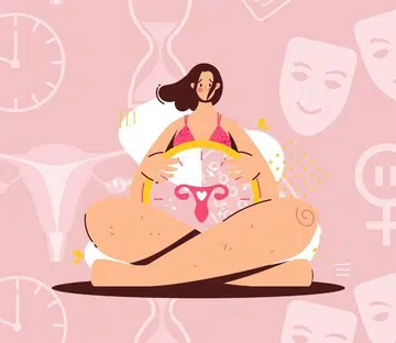 perimenopause in singapore