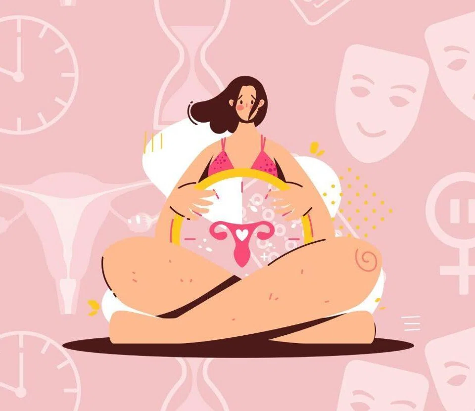 perimenopause in singapore