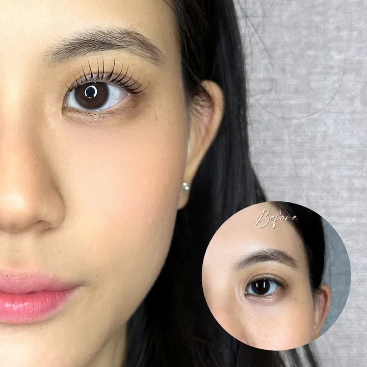 Clinic Lash Perm, Dreamlash Korea