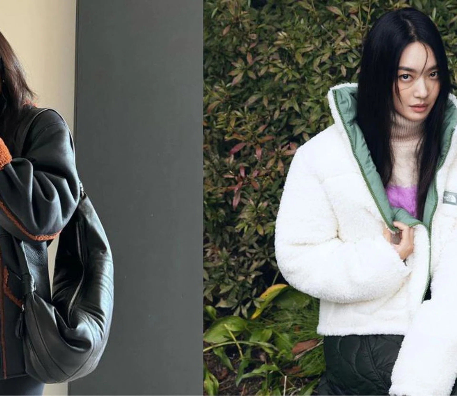 Korean Celebrity-inpsired Looks to Steal for Your Next Winter Holiday