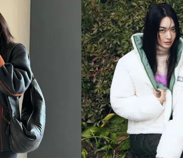 Korean Celebrity-inpsired Looks to Steal for Your Next Winter Holiday