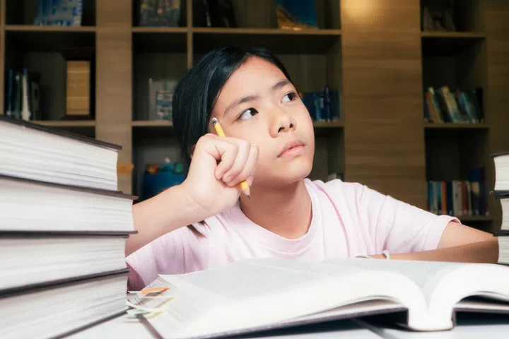 how to help child cope with psle stress