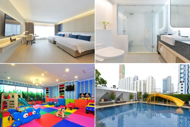 family-friendly hotels in bangkok