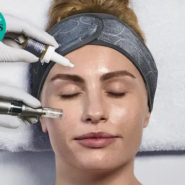 Best Barrier-Strengthening Medi-Facial, AsterSpring, Exosome Rejuvenation Treatment