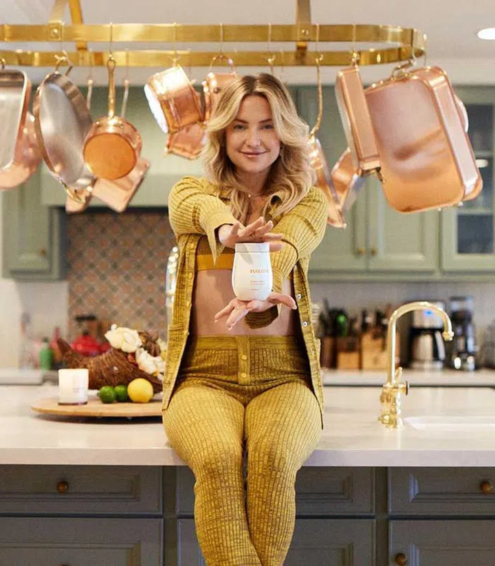 First up, the star admits that she knuckled down on her eating habits, relying on five portion-controlled meals a day and going meat-free when she can.