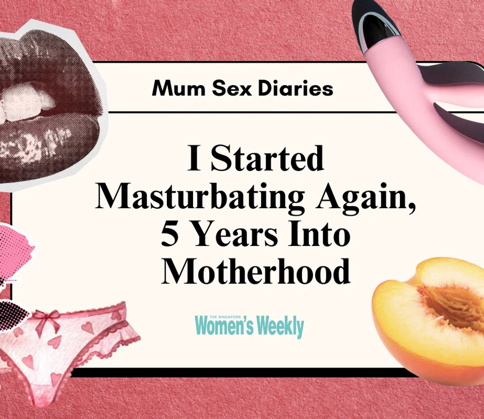 sex diaries mum masturbating