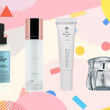 Best Beauty Buys 2020 The Best Skincare Products For Combination Skin - Featured