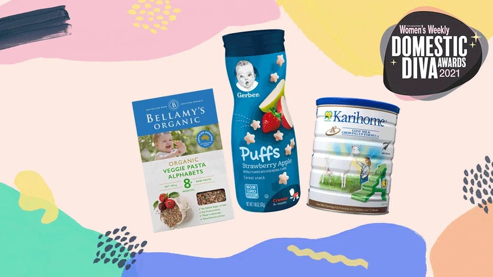 Domestic Diva Awards 2021 14 Best Baby Formulas & Foods