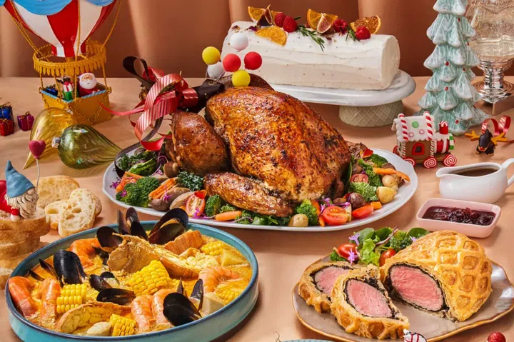 Credit: Orange Clove Catering