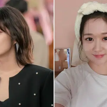 jang nara beauty skincare tips