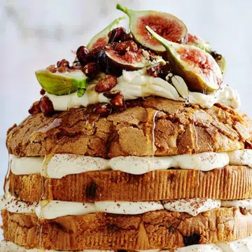 Panettone Tiramisu