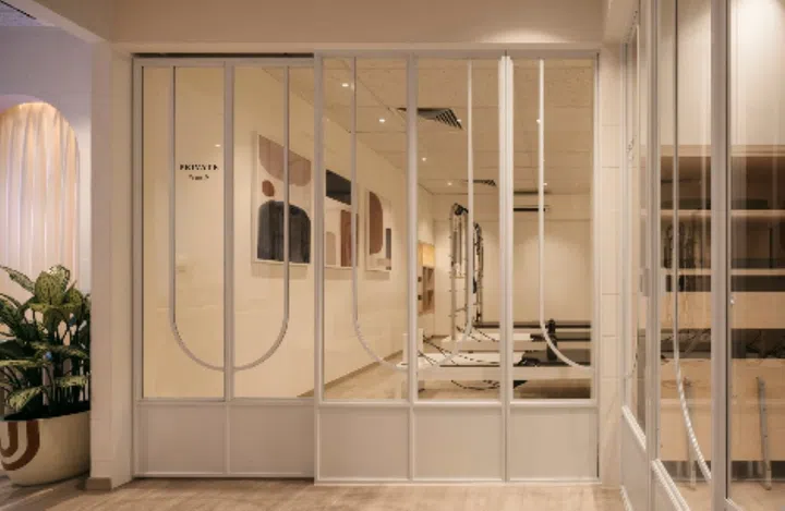 Credit: Off Duty Pilates