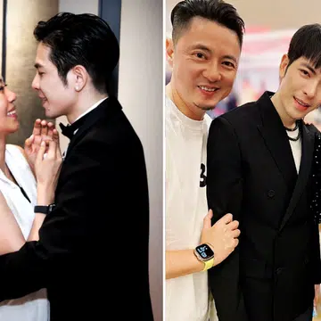 Taiwanese singer Jam Hsiao is getting Married