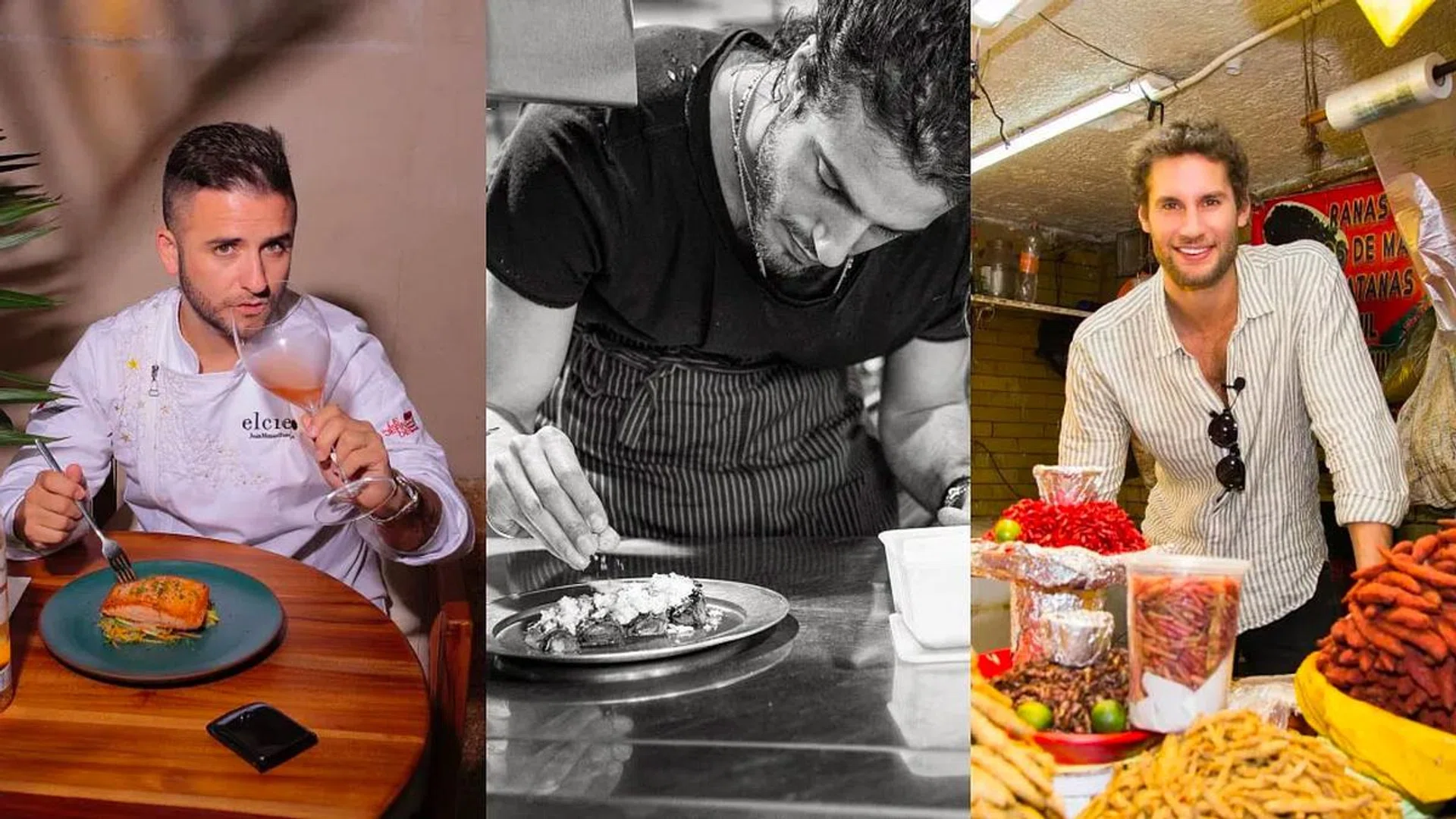 Hot Guys Who Cook