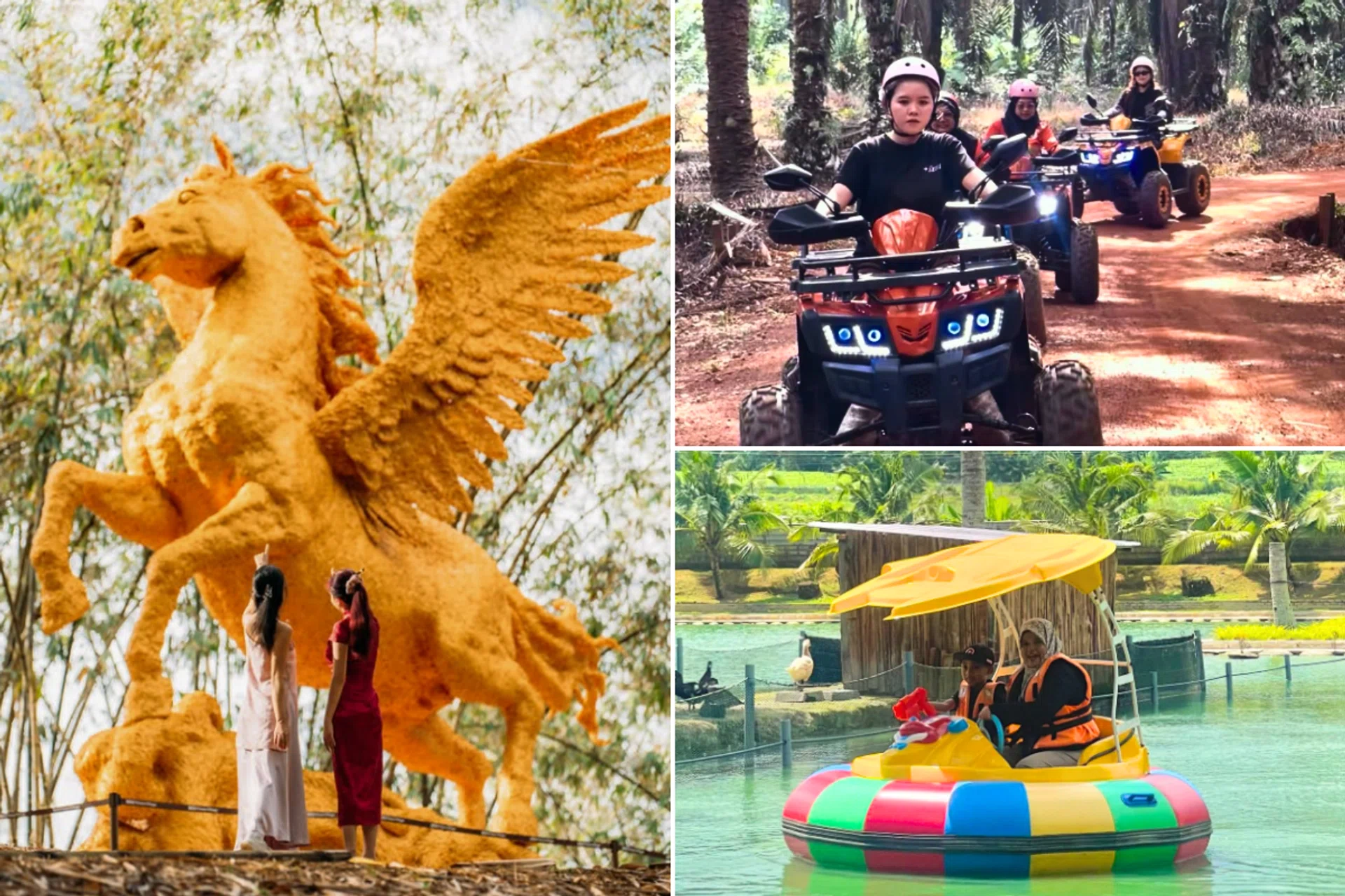 family friendly things to do in kulai johor malaysia 2026