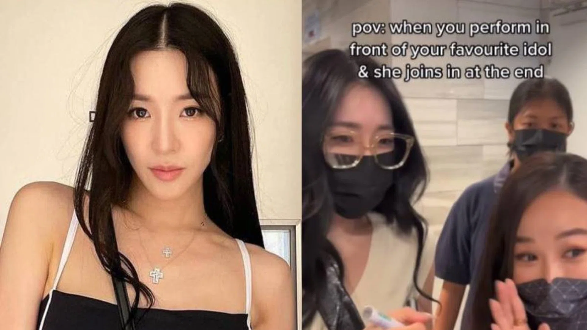 Instagram/Tiffany Young, Instagram/Charis Ow