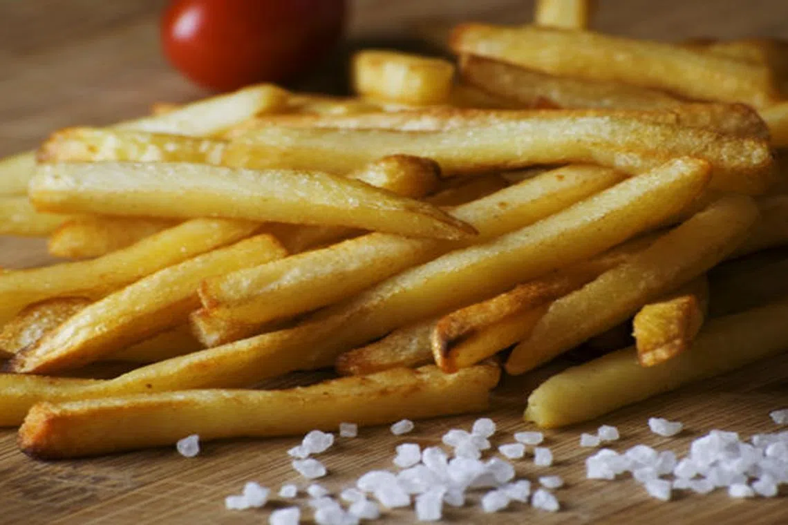 What Your Food Cravings Mean - The Singapore Women's Weekly | The ...