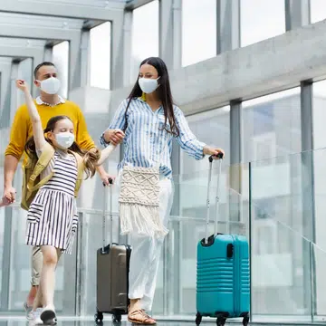 Space saving tips when travelling luggage