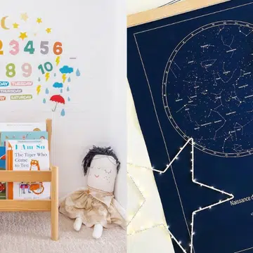 Fun ways to Decorate kid's bedroom