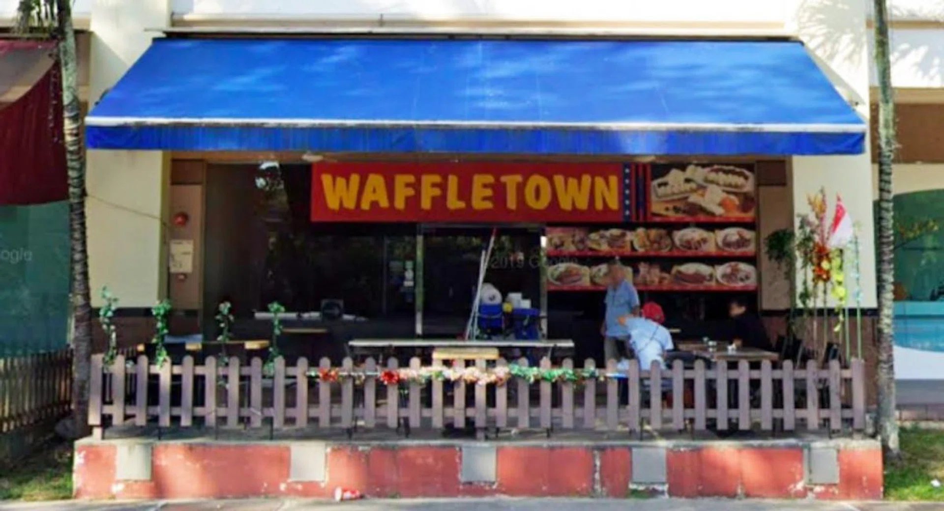 Old school eateries