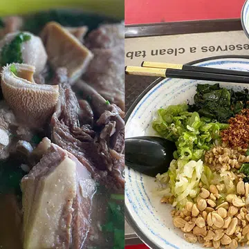 Bukit Merah View Food Centre
