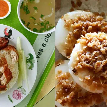 Telok Blangah Crescent Food Centre