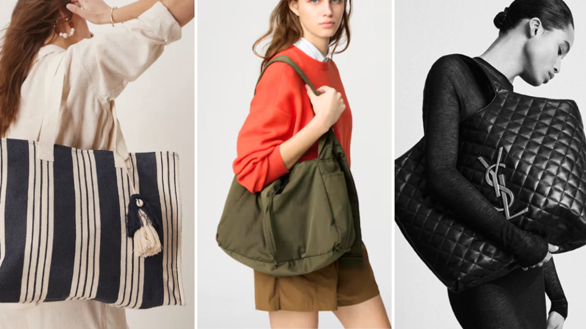 Oversized Bags For Travelling 2025