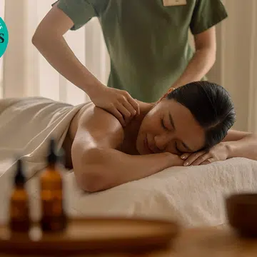 Best Holistic Spa Retreat, Oasia Spa, Oasia Signature Retreat