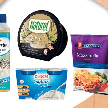 domestic diva awards 2020, best dairy products, best milk, best cheese, best yoghurt