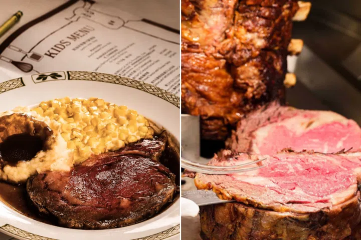 Lawry’s The Prime Rib