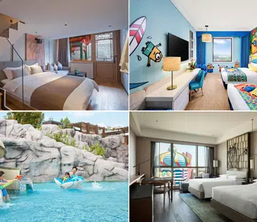 best family-friendly hotels beijing