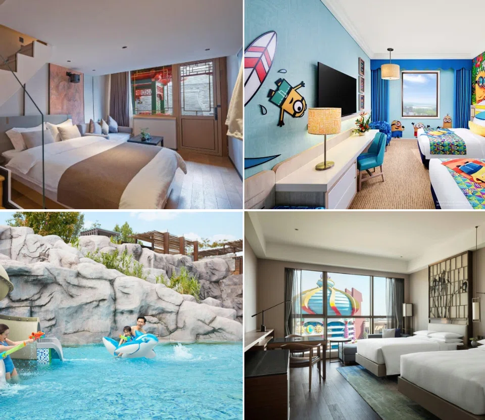best family-friendly hotels beijing