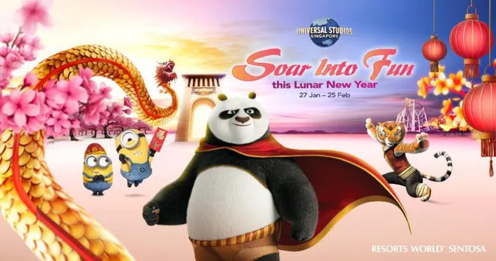 Photo: Resorts World Sentosa