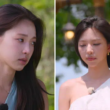 Single’s Inferno 5 Ending mina sue, kim go-eun