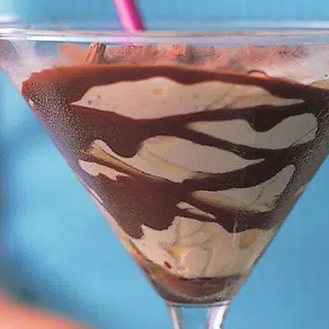 Toblerone Cocktail