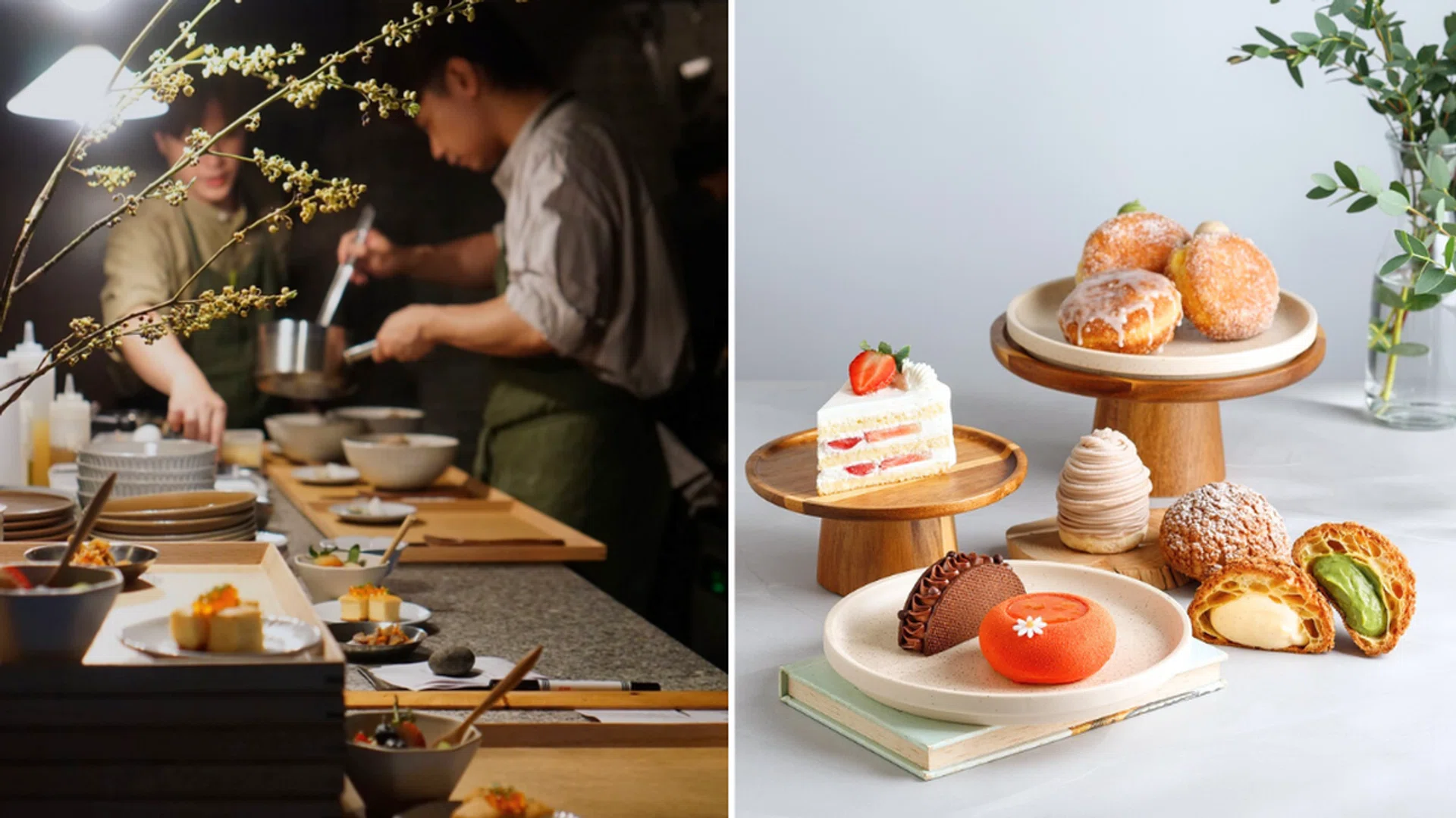 Credit: @paaru.sg/Instagram and Koko Cafe & Patisserie