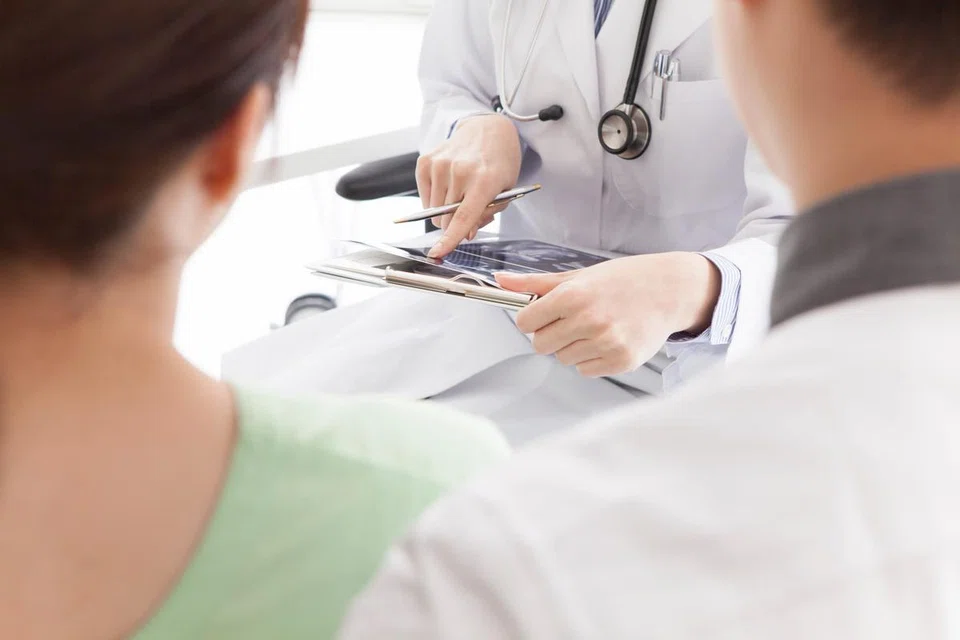 secondary infertility