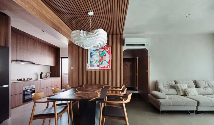 hotel inspired sengkang hdb 150k renovation