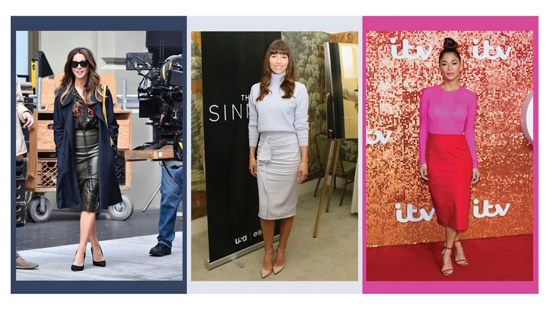 3 Ways To Wear Pencil Skirts In &amp; Out Of The Workplace