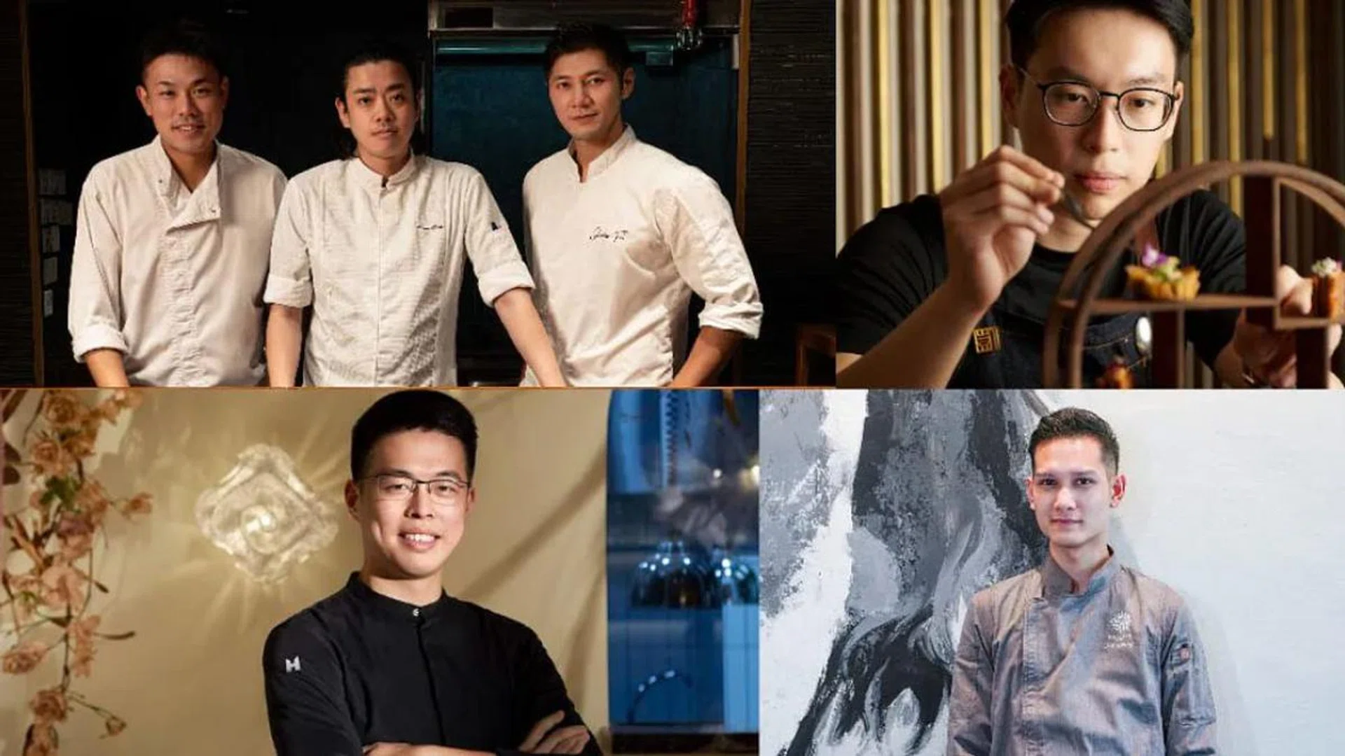 Maison Shuko, Chez Kai, Sonder & Ce Soi