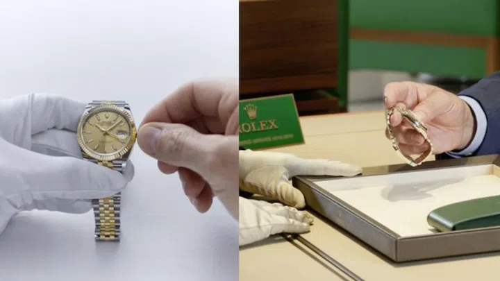 Credit: Rolex