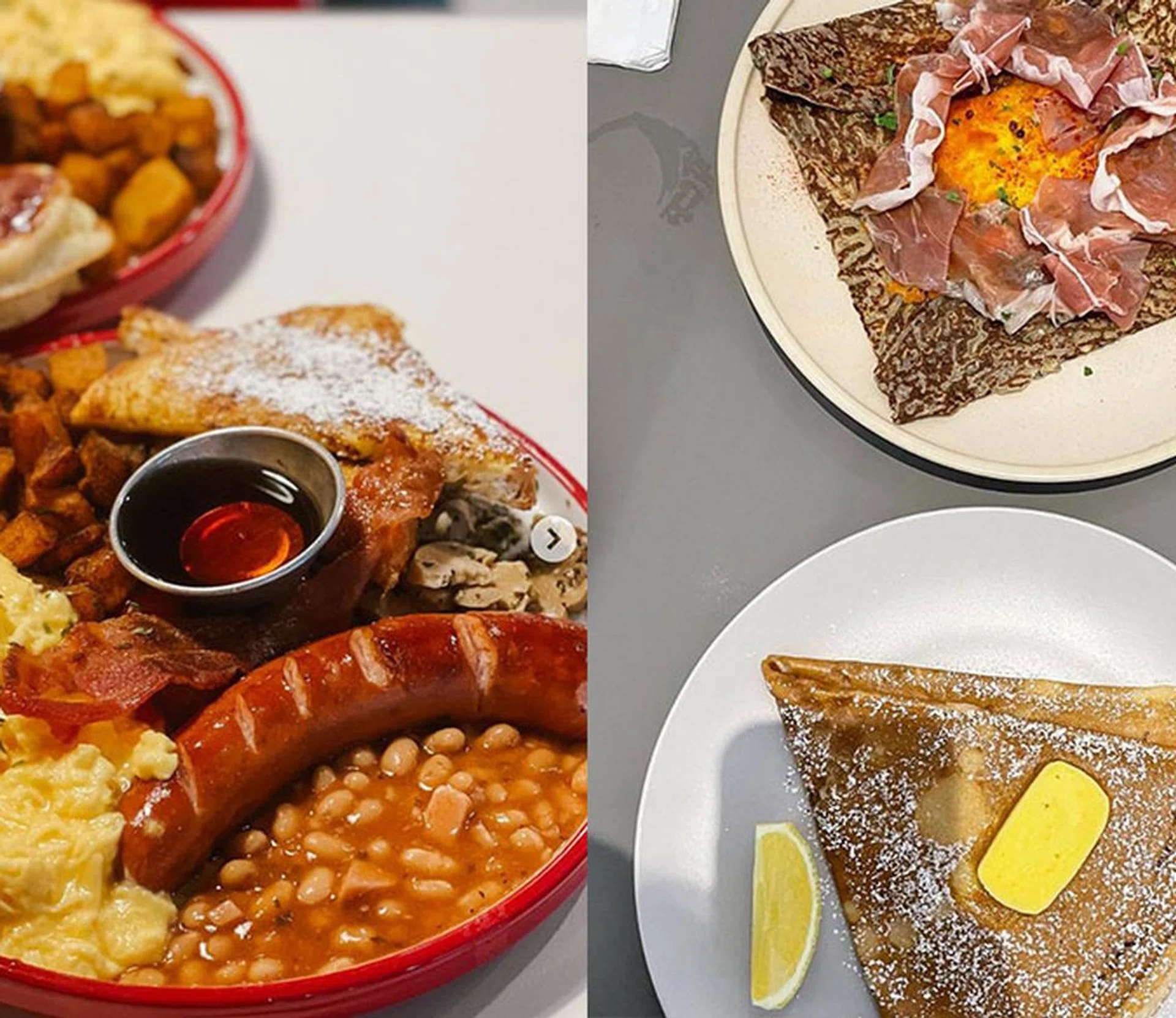 All-Day Western Breakfast Joints to Visi