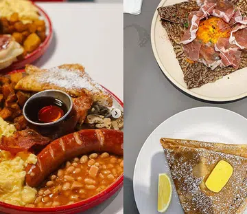 All-Day Western Breakfast Joints to Visi
